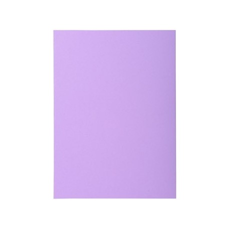 Lot de 250 sous-chemises pastel lilas