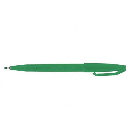 PENTEL Feutre Sign Pen S520 recycology Vert