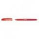 PILOT Roller Frixion Point Rouge