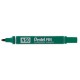 PENTEL Marqueur N50 pointe ogive Vert