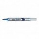 PENTEL Marqueur Maxiflo MWL5S pointe ogive Bleu