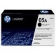 HP 05A Toner Noir 2300 pages 