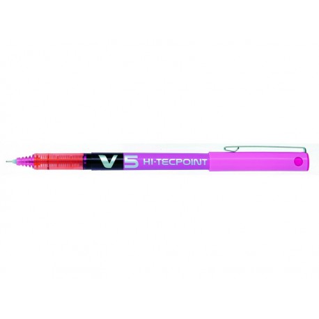 PILOT Roller BX V5 Rose