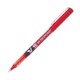 PILOT Roller BX V5 pointe 0,5 mm Rouge