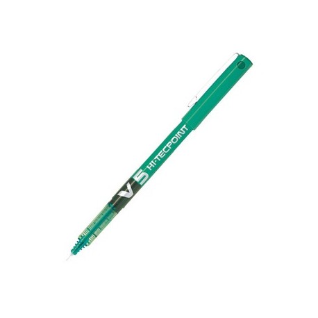 PILOT Roller BX V5 pointe 0,5 mm Vert