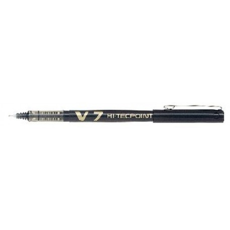 PILOT Roller BX V7 pointe 0,7 mm Noir