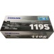 Samsung MLT-D119S Cartouche Toner Noir