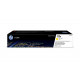 HP 117A Cartouche Toner Jaune (W2072A) 700 pages