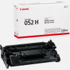 CANON Cartouche Toner CRG 052H Noir 9 200 pages