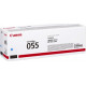 CANON CRG055 Cartouche Toner Cyan 2 100 pages