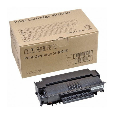 RICOH Cartouche Toner Noir 4 000 pages