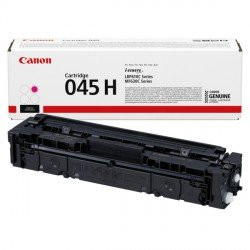 CANON 045H Cartouche Toner Magenta 2200 pages