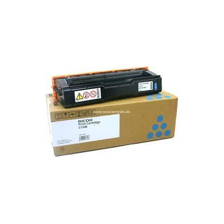 RICOH 408353 Cartouche Toner Cyan pour M C250 - 2300 pages