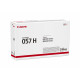 CANON 057H Toner noir original (3010C002)