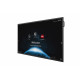 Ecran ViewSonic 85.6'' LFD Interact 4K UHD 20Pts PCAP ViewBoard® 16 9 32Go 350nit 8ms 1200 1 178 178 HDMI DP 6xUSB 3xHp IFP8670