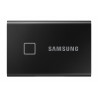 SSD EXT SAMSUNG T7 Touch 2000G Noir USB 3.2 Gen 2 MU-PC2T0K WW