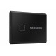 SSD EXT SAMSUNG T7 Touch 2000G Noir USB 3.2 Gen 2 MU-PC2T0K WW