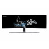 ECRAN 49'' SAMSUNG LC49HG90DMR Gaming DFHD VA- 1ms - 350cd m2 3000 1 - HDMI - 144Hz Incurvé