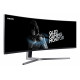 ECRAN 49'' SAMSUNG LC49HG90DMR Gaming DFHD VA- 1ms - 350cd m2 3000 1 - HDMI - 144Hz Incurvé