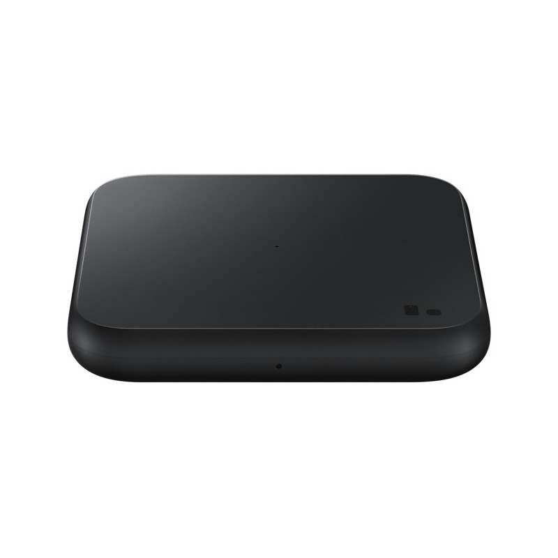 Chargeur Wireless Induction Pad Noir pour Téléphones Portables Tablettes