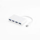 Hub USB-C 4 ports USB 3.0