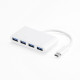 Hub USB-C 4 ports USB 3.0