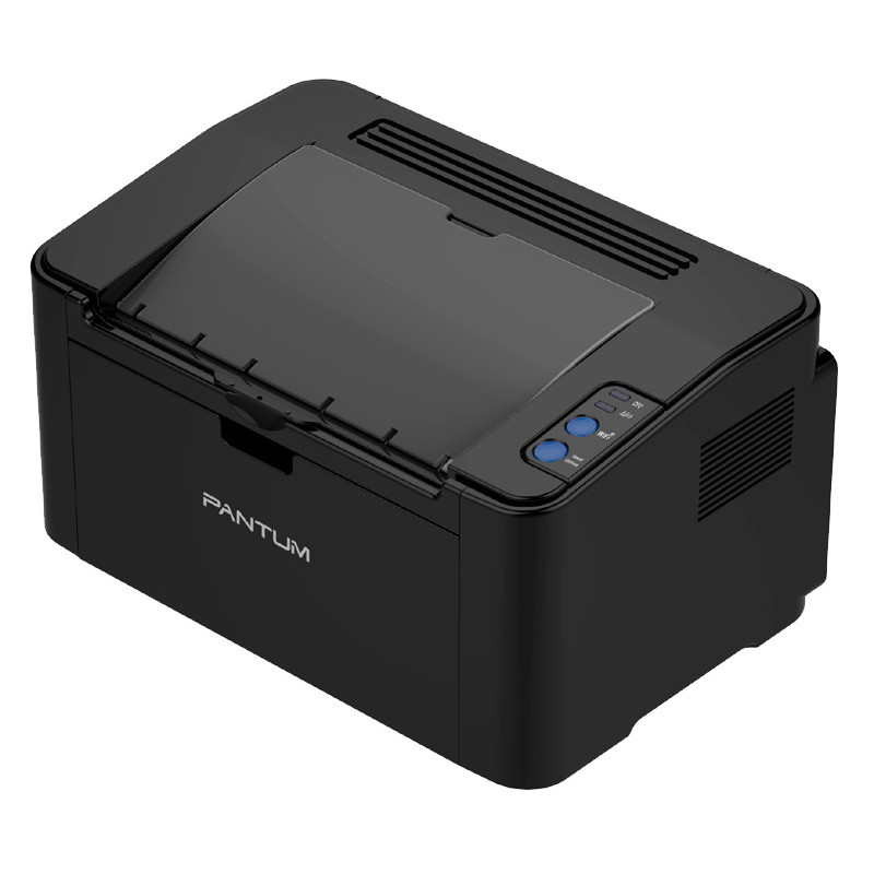 Imprimante laser monochrome sans fil Pantum P2500W avec un toner PB-211,  non compatible avec Chromebook