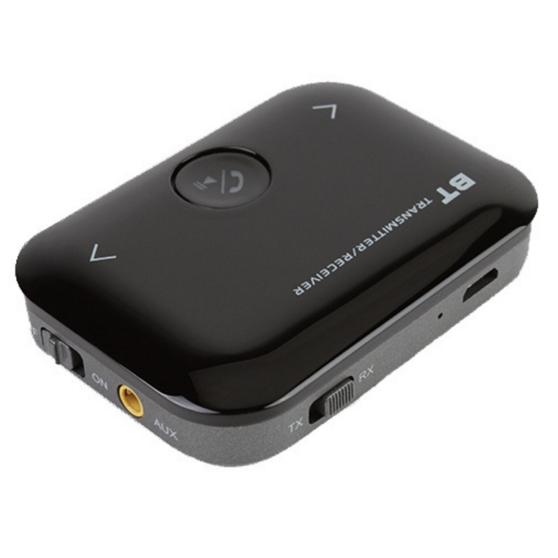 Wewoo - Adaptateur sans fil pour récepteur émetteur Bluetooth Aptx / SPDIF  - Câble antenne - Rue du Commerce