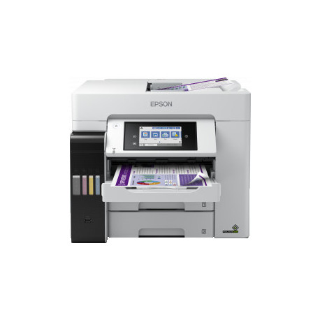 EPSON EcoTank ET-5880 Multifonction Jet d'encre couleur A4 25ppm