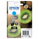 EPSON 202 Kiwi Cartouche Encre Claria Premium Cyan 4,1ml