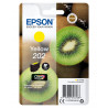 EPSON 202 Kiwi Cartouche Encre Claria Premium Jaune 4,1ml