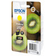 EPSON 202 Kiwi Cartouche Encre Claria Premium Jaune 4,1ml