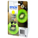 EPSON 202 Kiwi Cartouche Encre Claria Premium Jaune 4,1ml