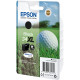 EPSON Golf 34XL Cartouche Encre Durabrite Noir 16,3ml