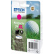 EPSON Golf 34XL Cartouche Encre Durabrite Magenta 10,8ml