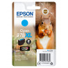 EPSON 378XL Ecureuil Cartouche Encre Claria Photo Cyan 9,3ml