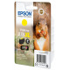 EPSON 378XL Ecureuil Cartouche Encre Claria Photo Jaune 9,3ml