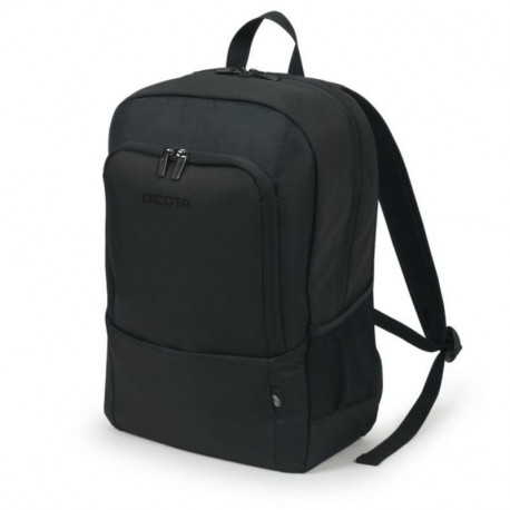 DICOTA D30914-RPET - Sac à dos BackPack Base Ecologique - Pour PC Portable 13"-14.1" - 20L