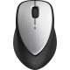 HP ENVY 500 - Souris sans fil rechargeable - Argent - Autonomie jusqu'à 11 semaines - 1600ppp