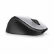 HP ENVY 500 - Souris sans fil rechargeable - Argent - Autonomie jusqu'à 11 semaines - 1600ppp