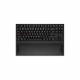 HP OMEN Spacer Noir - Clavier TKL sans fil - Temps de réponse 1ms