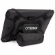 OtterBox Coque Utility Series Latch II Black 10" Tablets - Propack ( coque + Sangle + mousqueton + bandoulière)