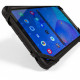 OtterBox Coque Utility Series Latch II Black 10" Tablets - Propack ( coque + Sangle + mousqueton + bandoulière)