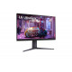 LG Ecran 32" Gaming - 32GQ850-B - QHD - 2x HDMI - DisplayPort - 2x USB 3.0 - Pivotable, inclinable et réglable en hauteur