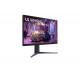 LG Ecran 32" Gaming - 32GQ850-B - QHD - 2x HDMI - DisplayPort - 2x USB 3.0 - Pivotable, inclinable et réglable en hauteur