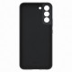 SAMSUNG Galaxy S22+ Coque Silicone - Noir - EF-PS906TBEGWW