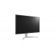 LG Ecran 32" - 32UL750P-W - LED - UHD 4K - 2x HDMI - Displayport - 2x USB3.0 USB-C - Inclinable et hauteur réglable