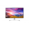 LG 32UL950P-W - Ecran 31.5" - LED - Nano IPS - UHD - 16 9 - 4K - HDMI - DisplayPort - 3 x USB 3.0 - Blanc