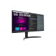 LG 34WN750P-B - Ecran 34" - LED - IPS - 21 9 - UltraWide - WQHD - 2x HDMI - Displayport - 2x USB - Hauteur réglable