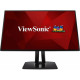 VIEWSONIC Ecran 27" - VP2768-4K - UHD - HDMI - DP - USB - Pivotable - Inclinable - Hauteur réglable - Rotatif